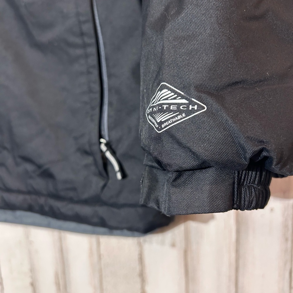 Columbia Omni-Heat Kids 10/12 Insulated Hooded Winter Jacket Waterproof - Picture 4 of 9